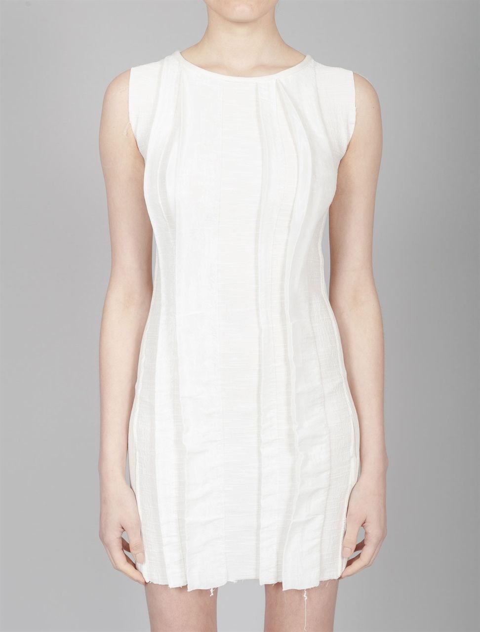 KNIT DRESS - INN7