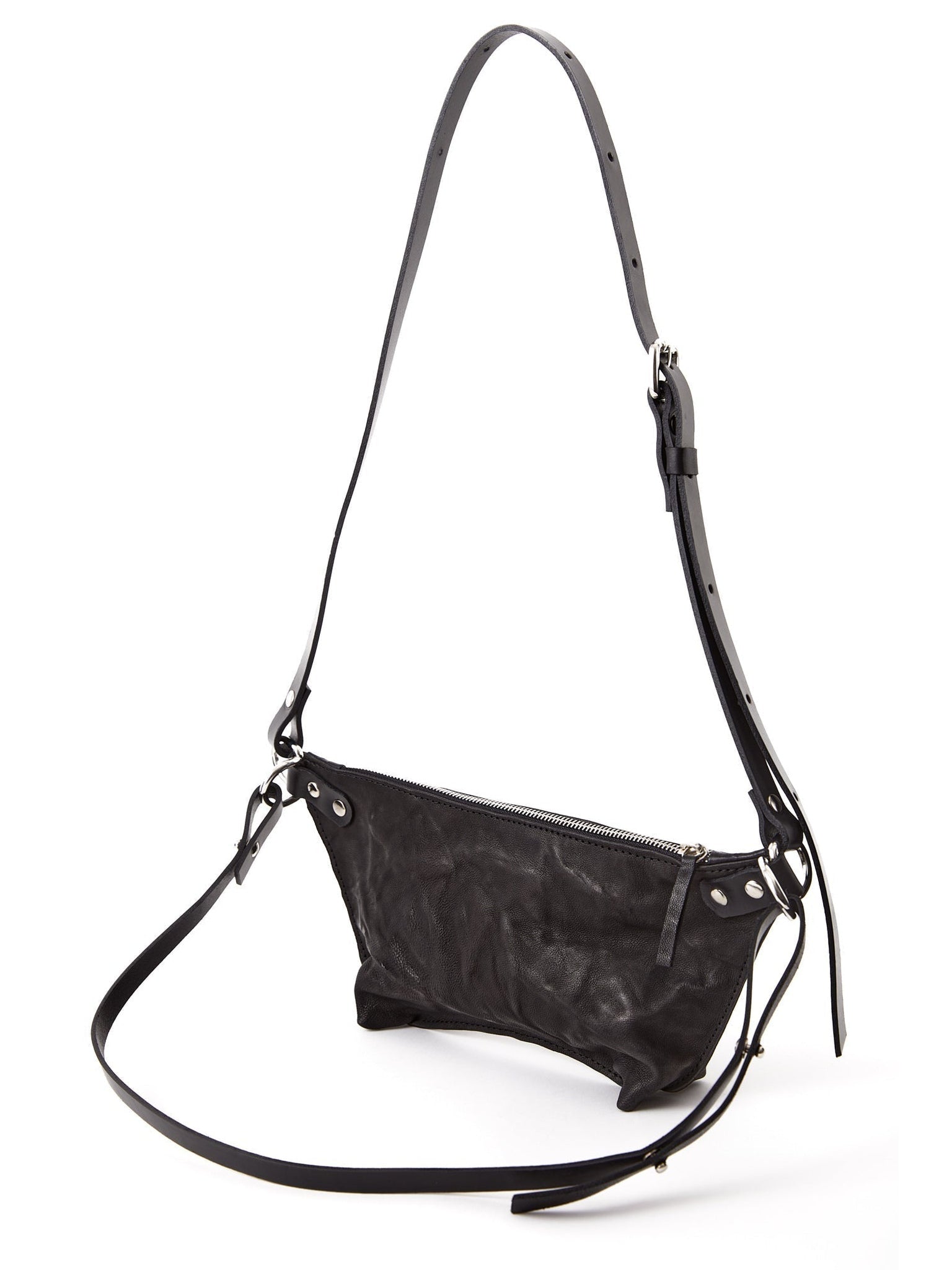 NOAM Oyster Pouch, front shoulder pouch product view