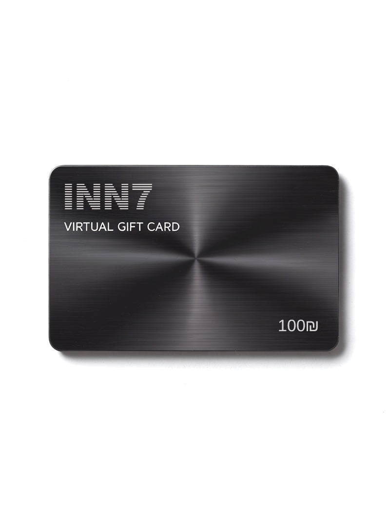 INN7 EXPERIENCE GIFT CARD - INN7