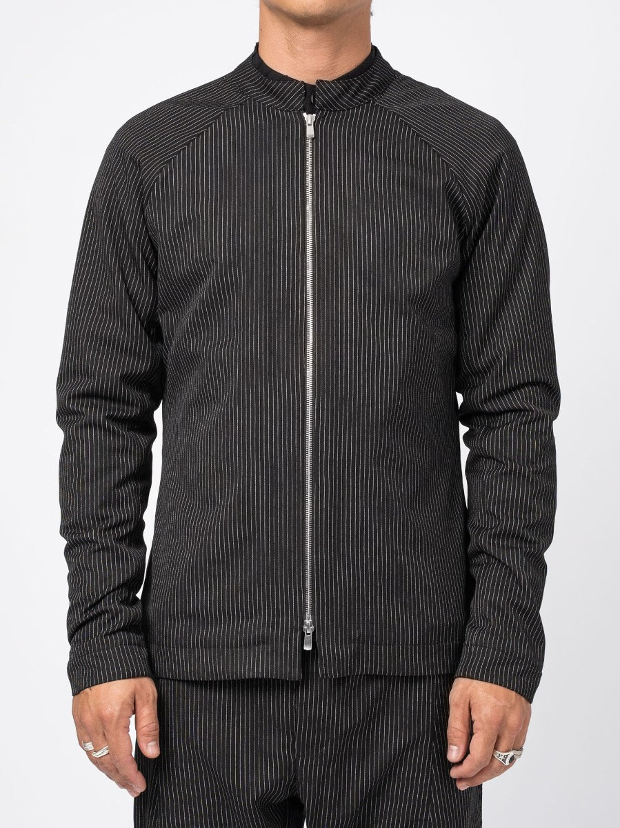 F.ZIPPED JACKET - INN7