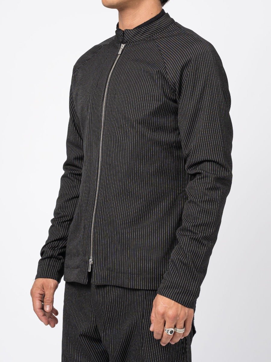 F.ZIPPED JACKET - INN7