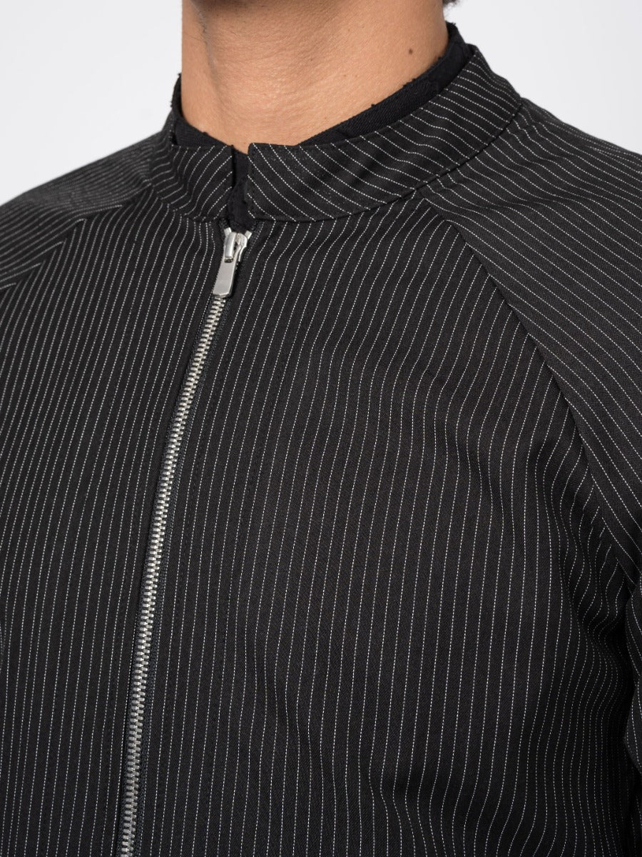 F.ZIPPED JACKET - INN7