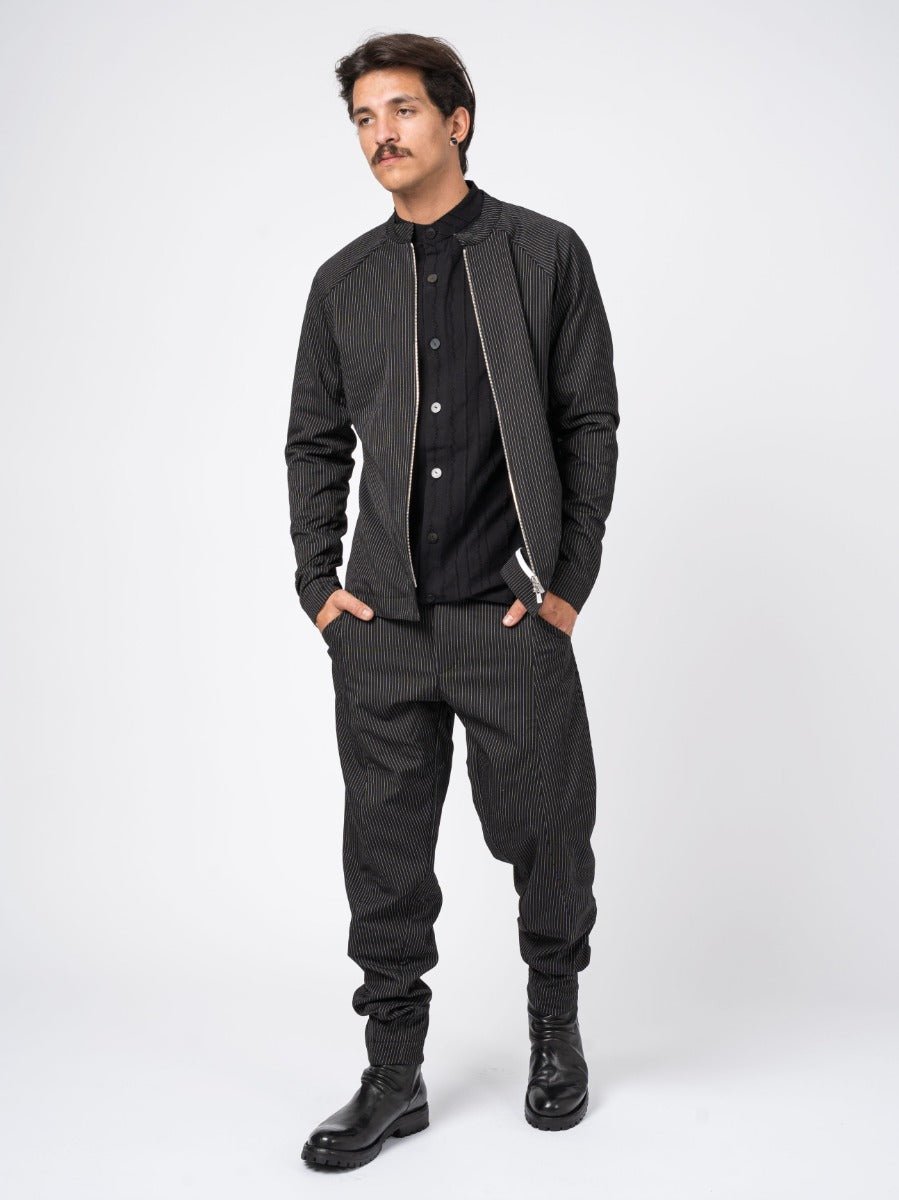 F.ZIPPED JACKET - INN7