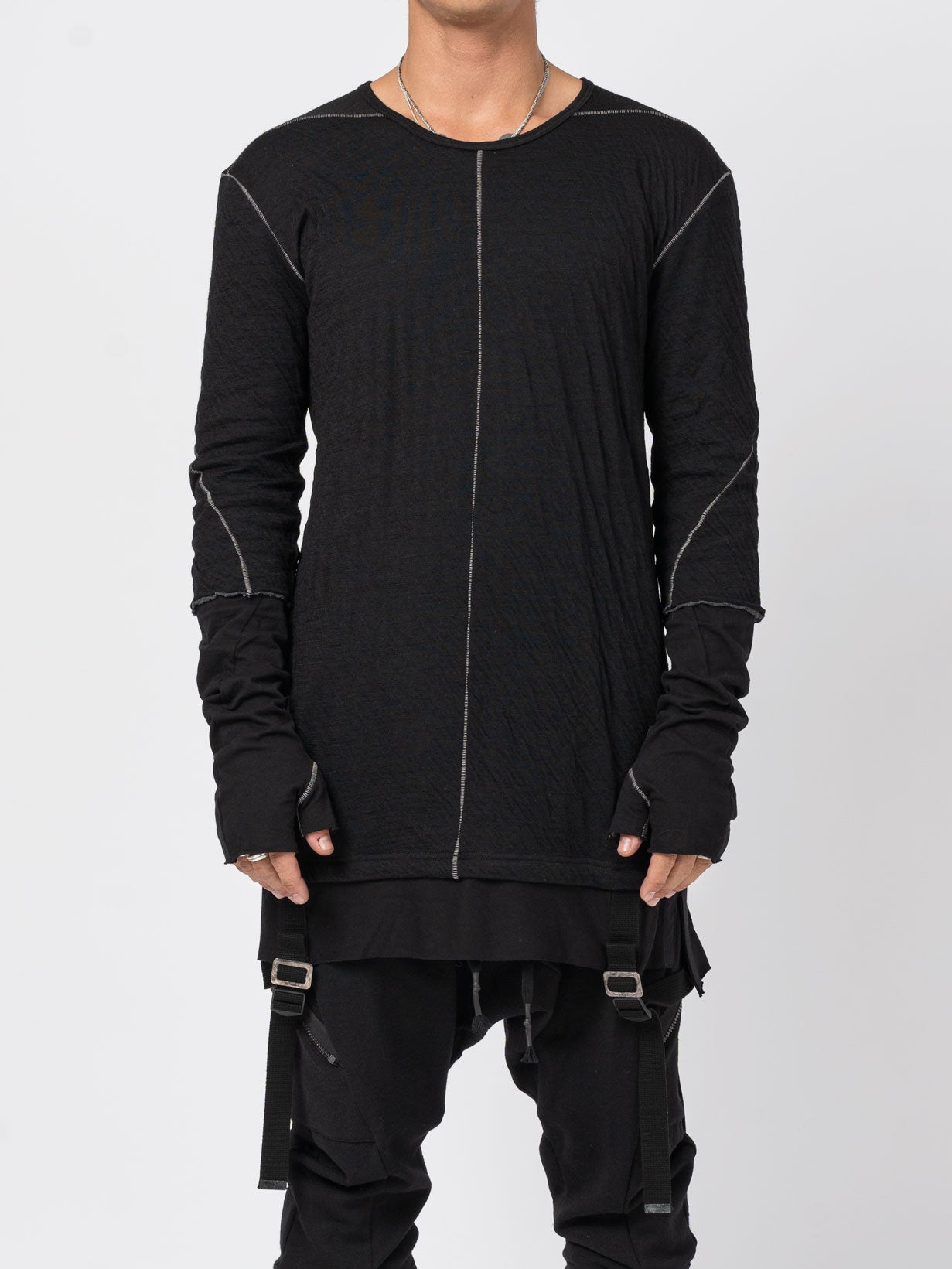 Double layered Tshirt - INN7