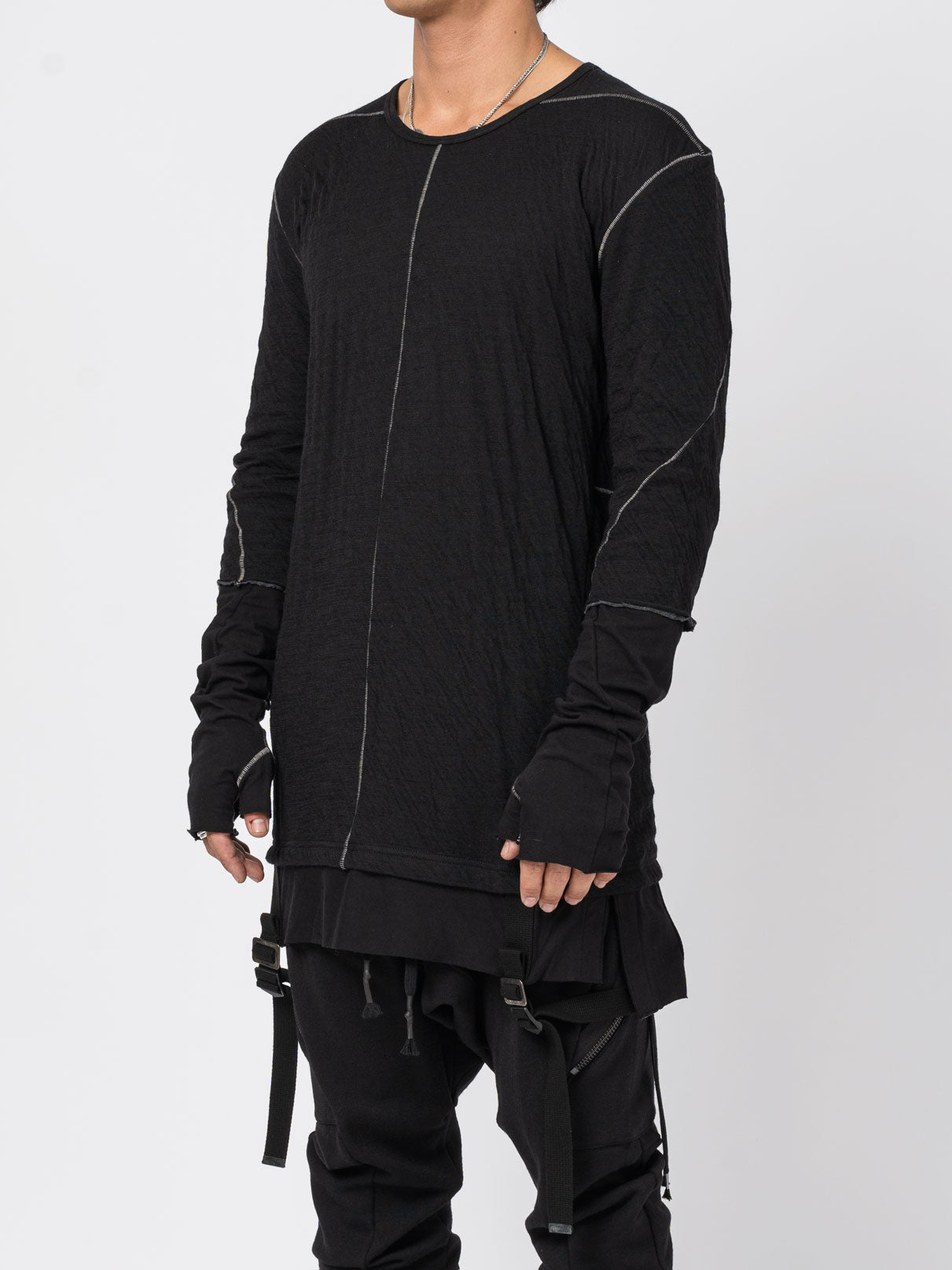 Double layered Tshirt - INN7