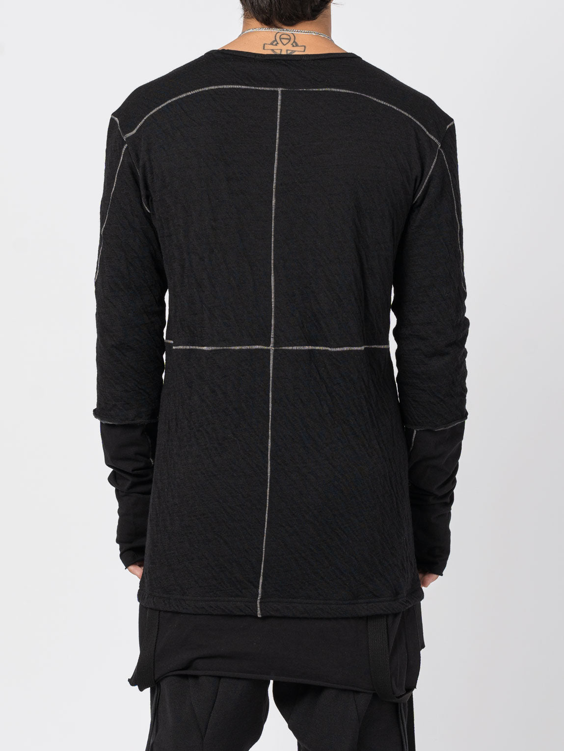 Double layered Tshirt - INN7