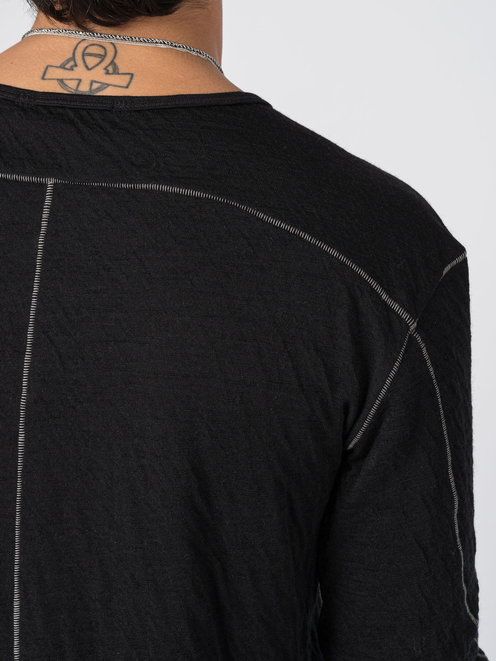 Double layered Tshirt - INN7