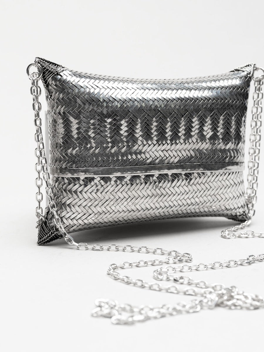 SILVER BAG - INN7