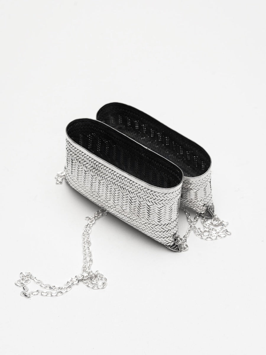 SILVER BAG - INN7