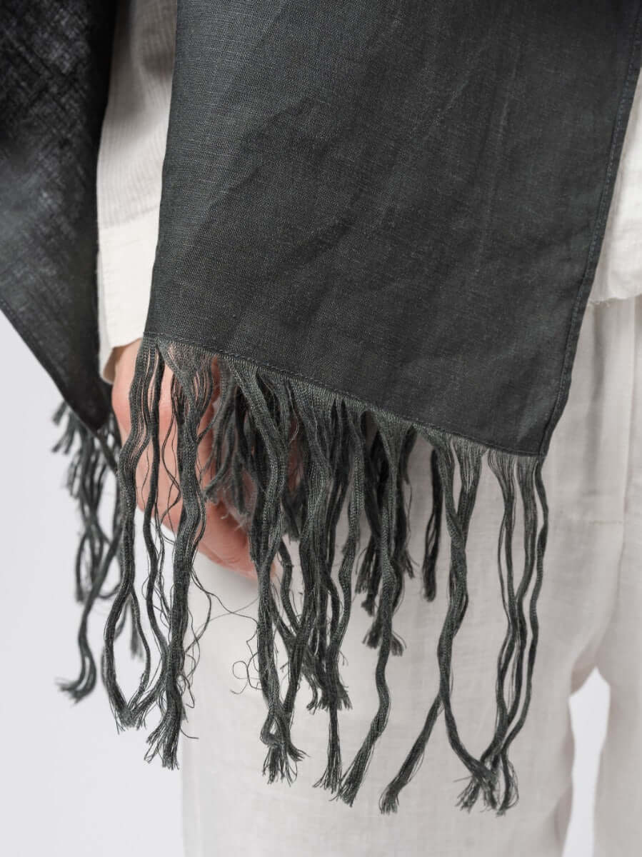 LINEN SCARF - INN7