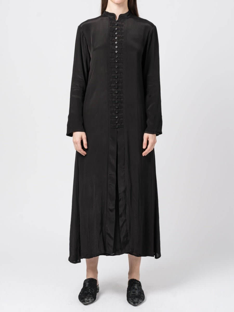 SILK CHIN JACKET - INN7