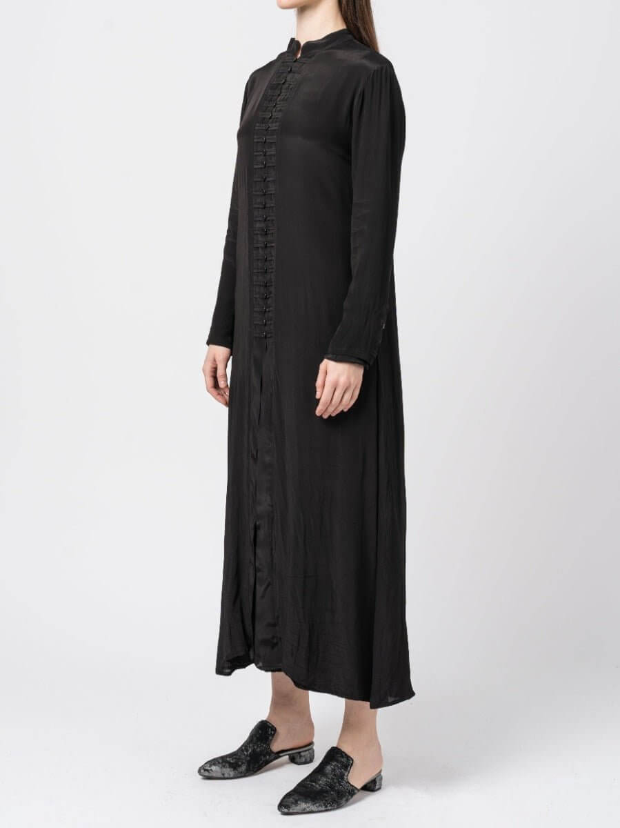 SILK CHIN JACKET - INN7