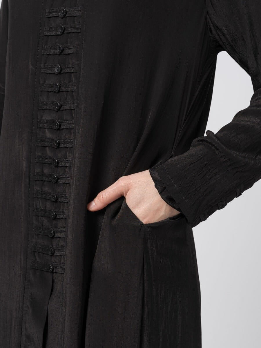 SILK CHIN JACKET - INN7