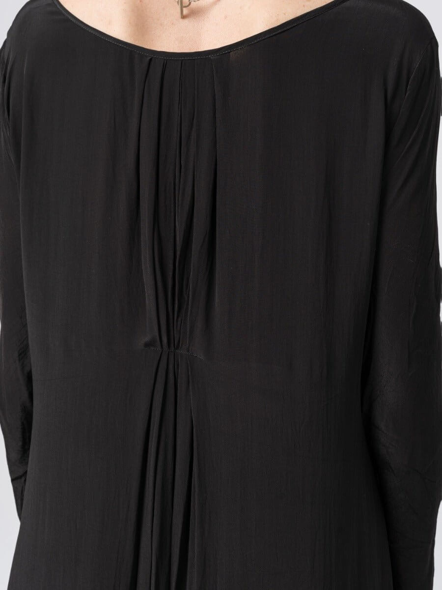 SILK M DRESS - INN7