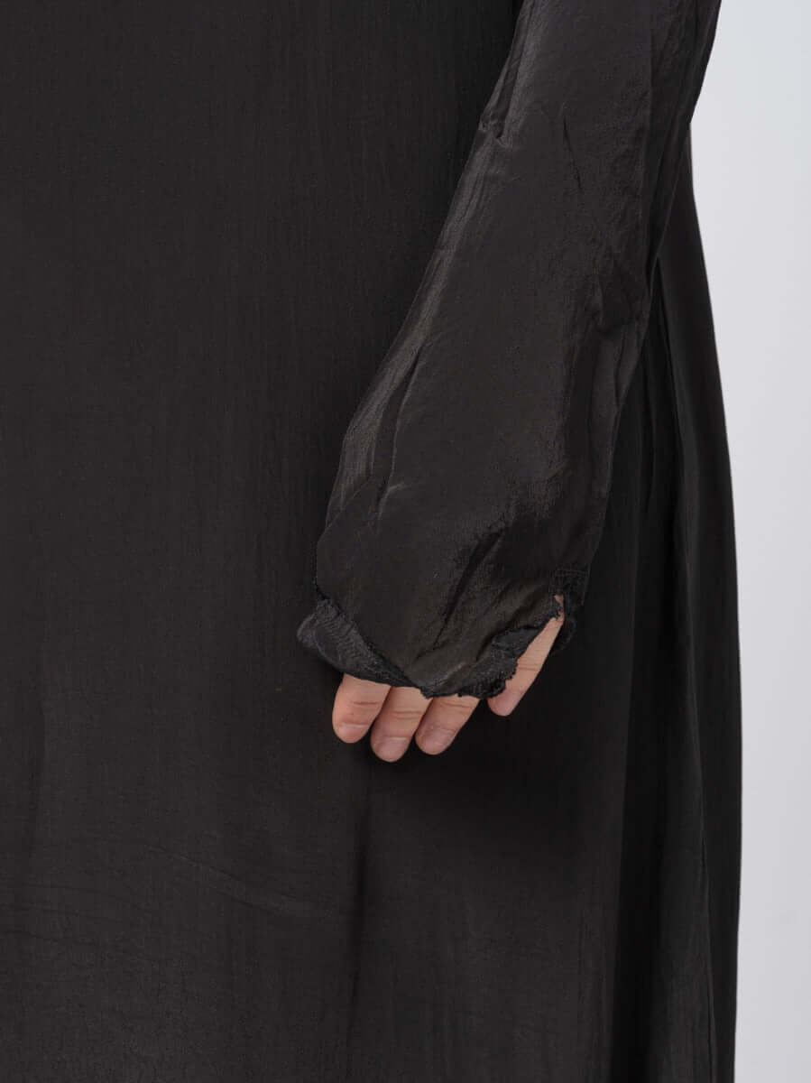 SILK M DRESS - INN7