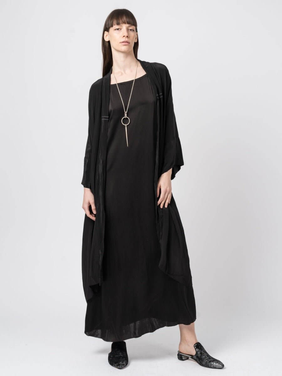 SILK KIMONO - INN7