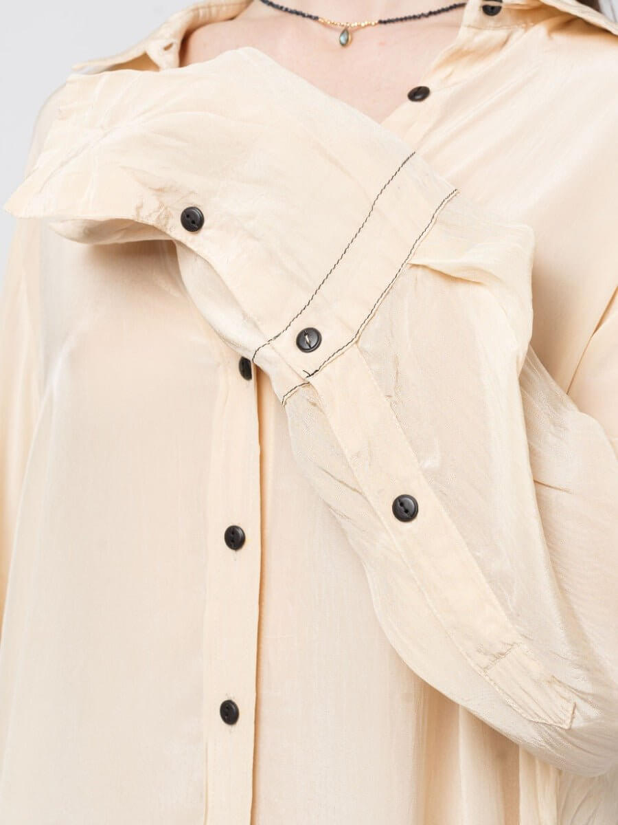 SILK OVERSIZE