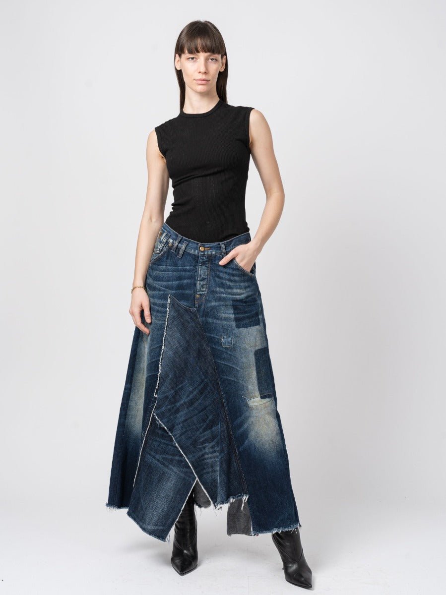 2ND LIFE SKIRT - INN7