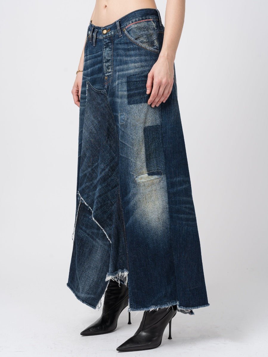 2ND LIFE SKIRT - INN7