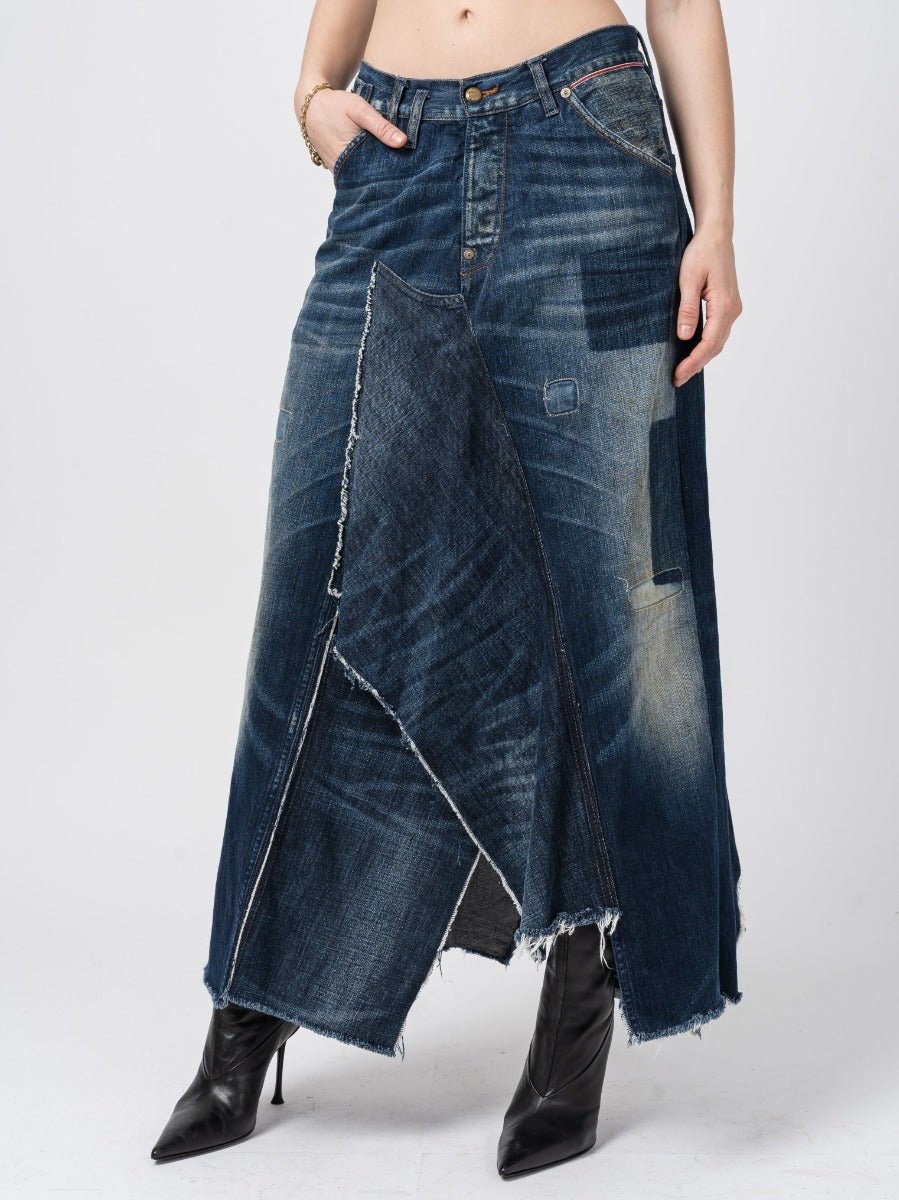 2ND LIFE SKIRT - INN7