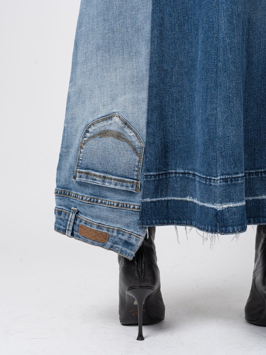 2ND LIFE SKIRT - INN7