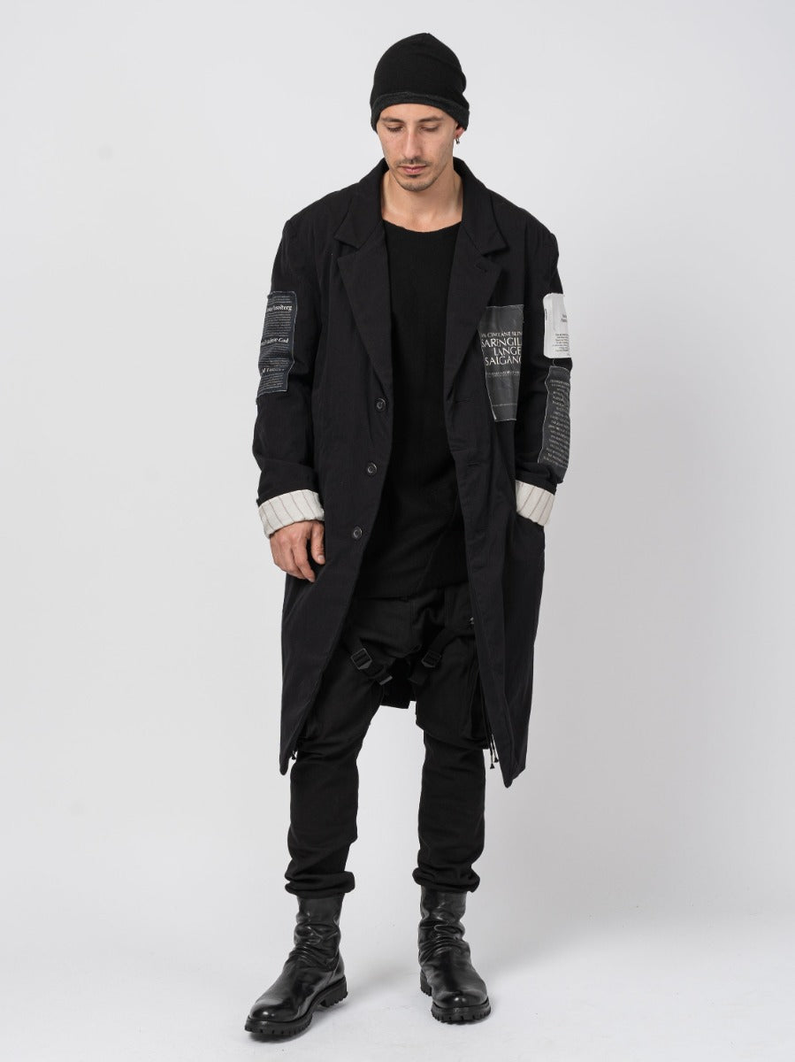 LONG JACKET - INN7