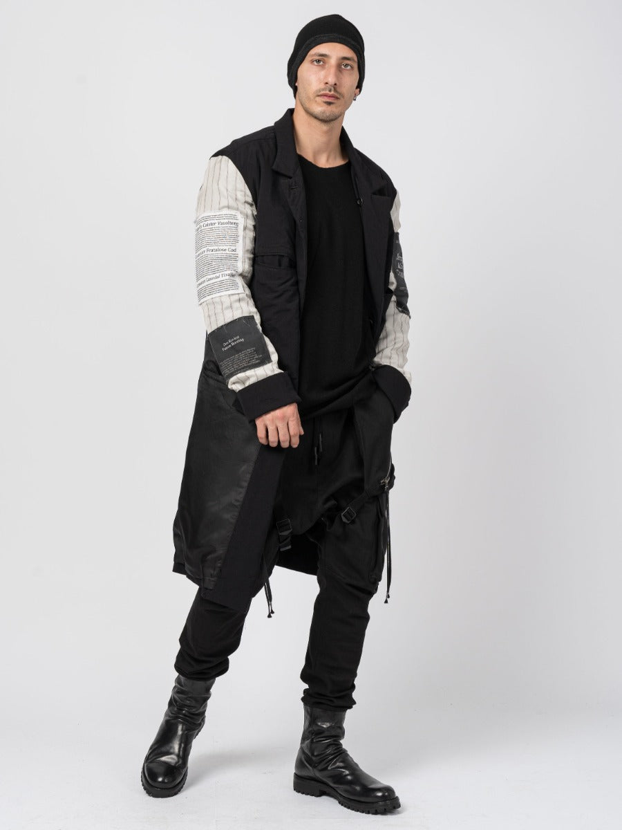 LONG JACKET - INN7