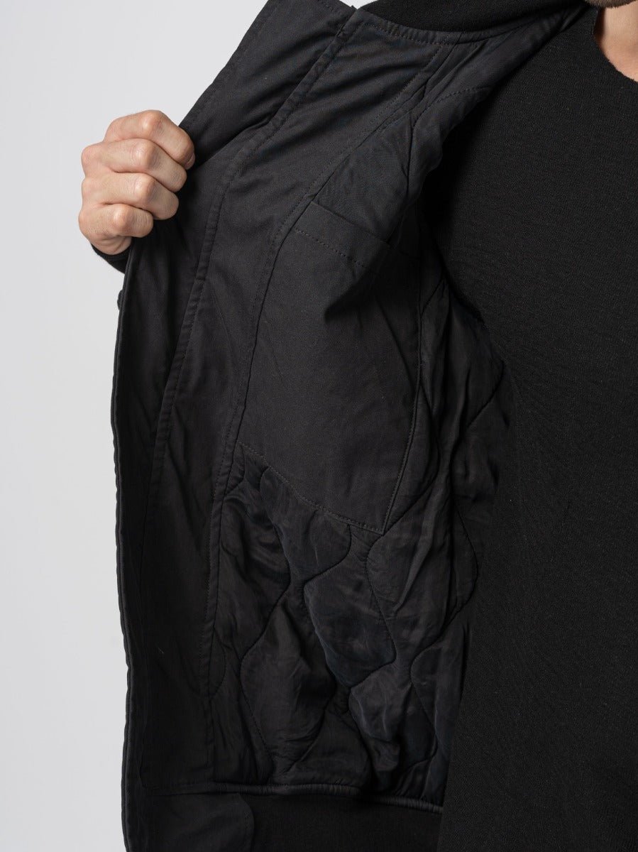 BOMBER JACKET - INN7