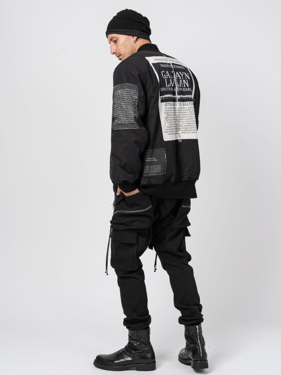 BOMBER JACKET - INN7