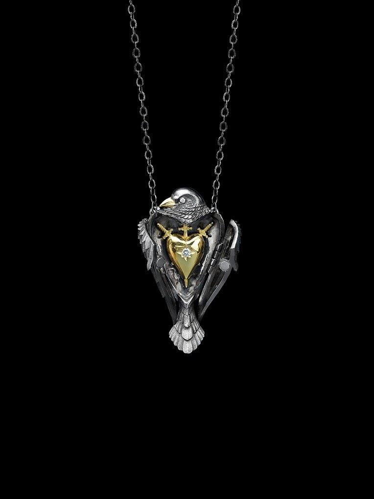 FALCON PENDANT - INN7