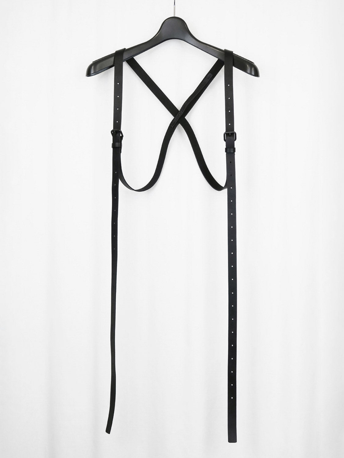 Adjustable Leather Harness - INN7
