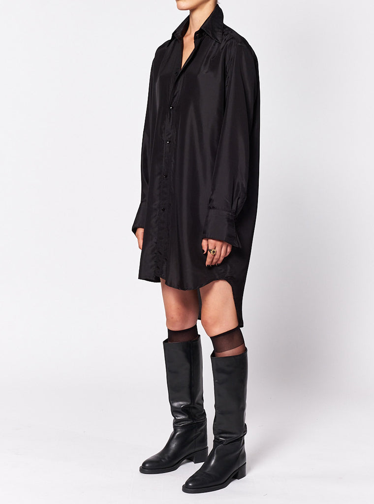 Vick Silk Dress - INN7