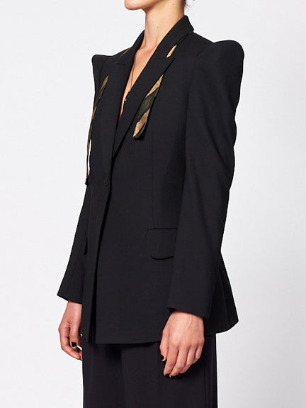 Helmut Tailored Jacket - INN7