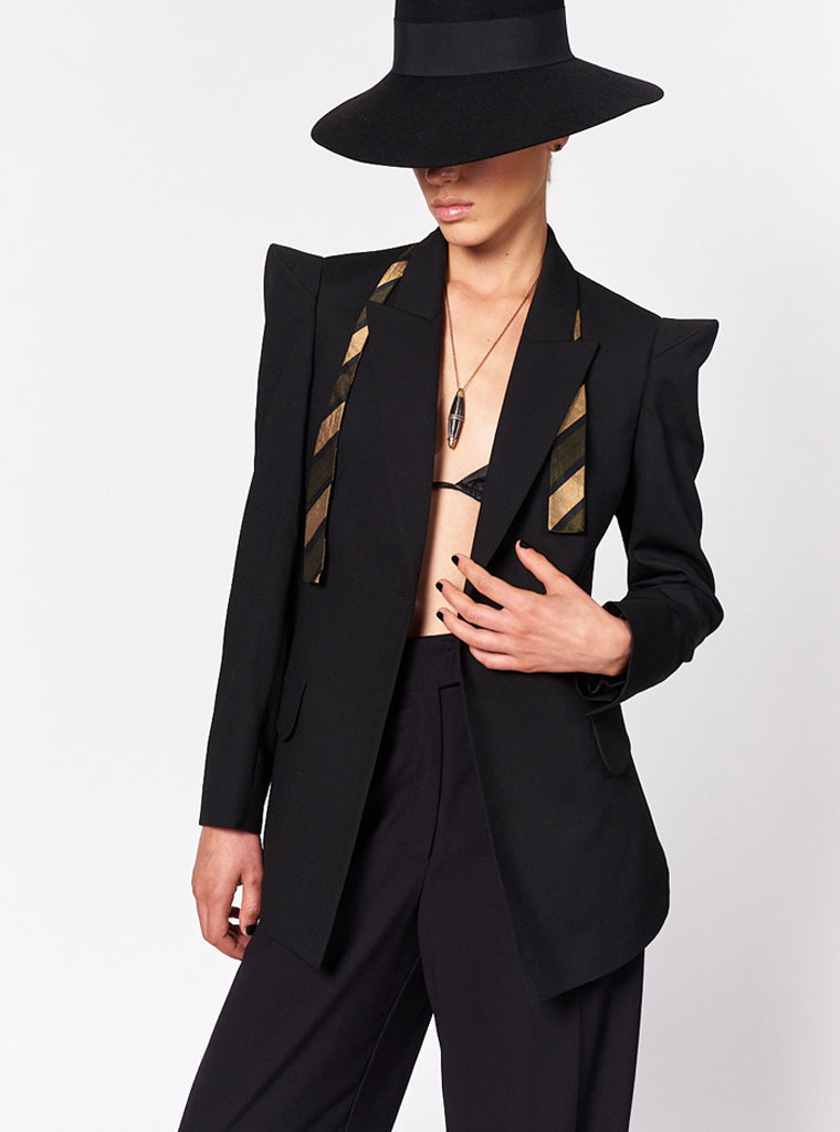 Helmut Tailored Jacket - INN7