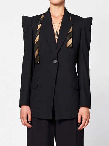 Helmut Tailored Jacket - INN7