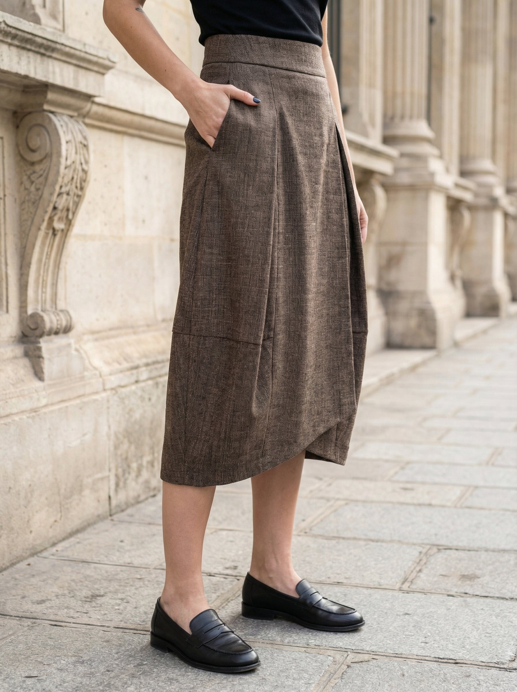 TRANSIT - TROUSERS - Lower Body - Waist Down