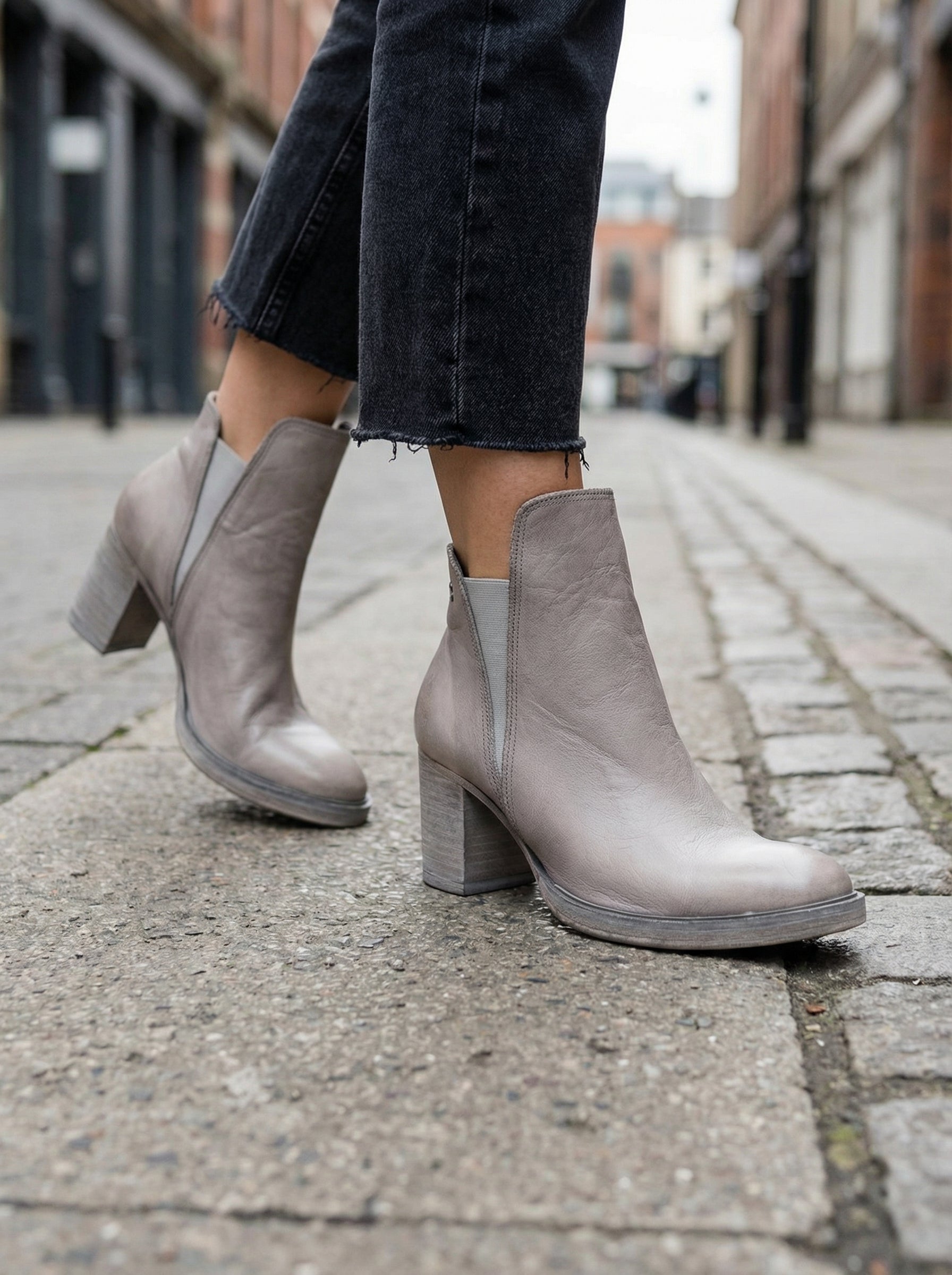 THE LAST CONSPIRACY - AASE - Street Style Shot