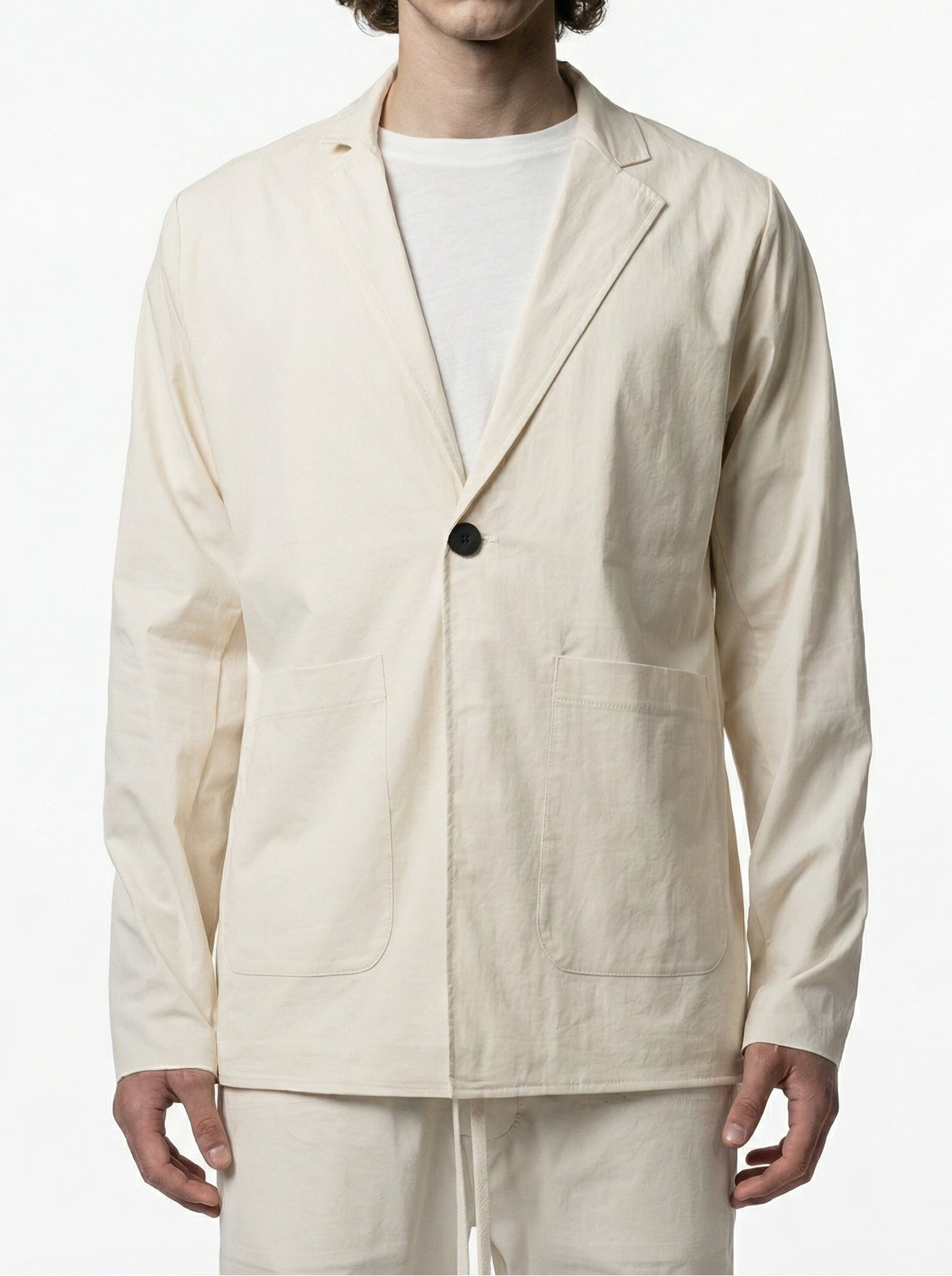 THOM KROM - JACKET - Original Angle 1 - Studio Remake