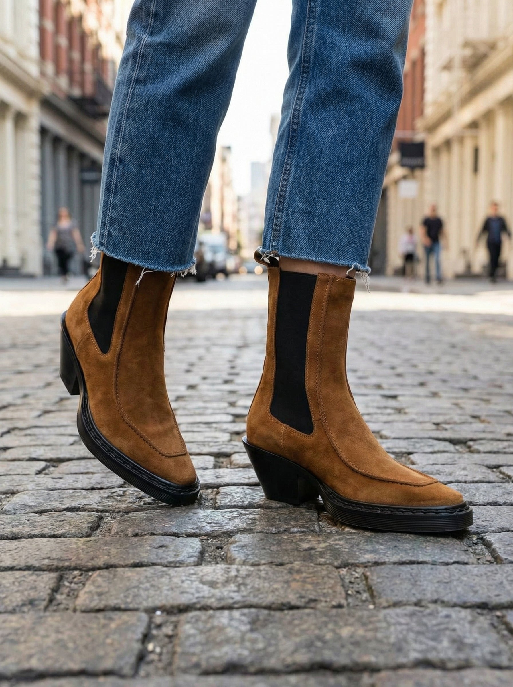 OFFICINE CREATIVE - ATHENAIS - Street Style Shot