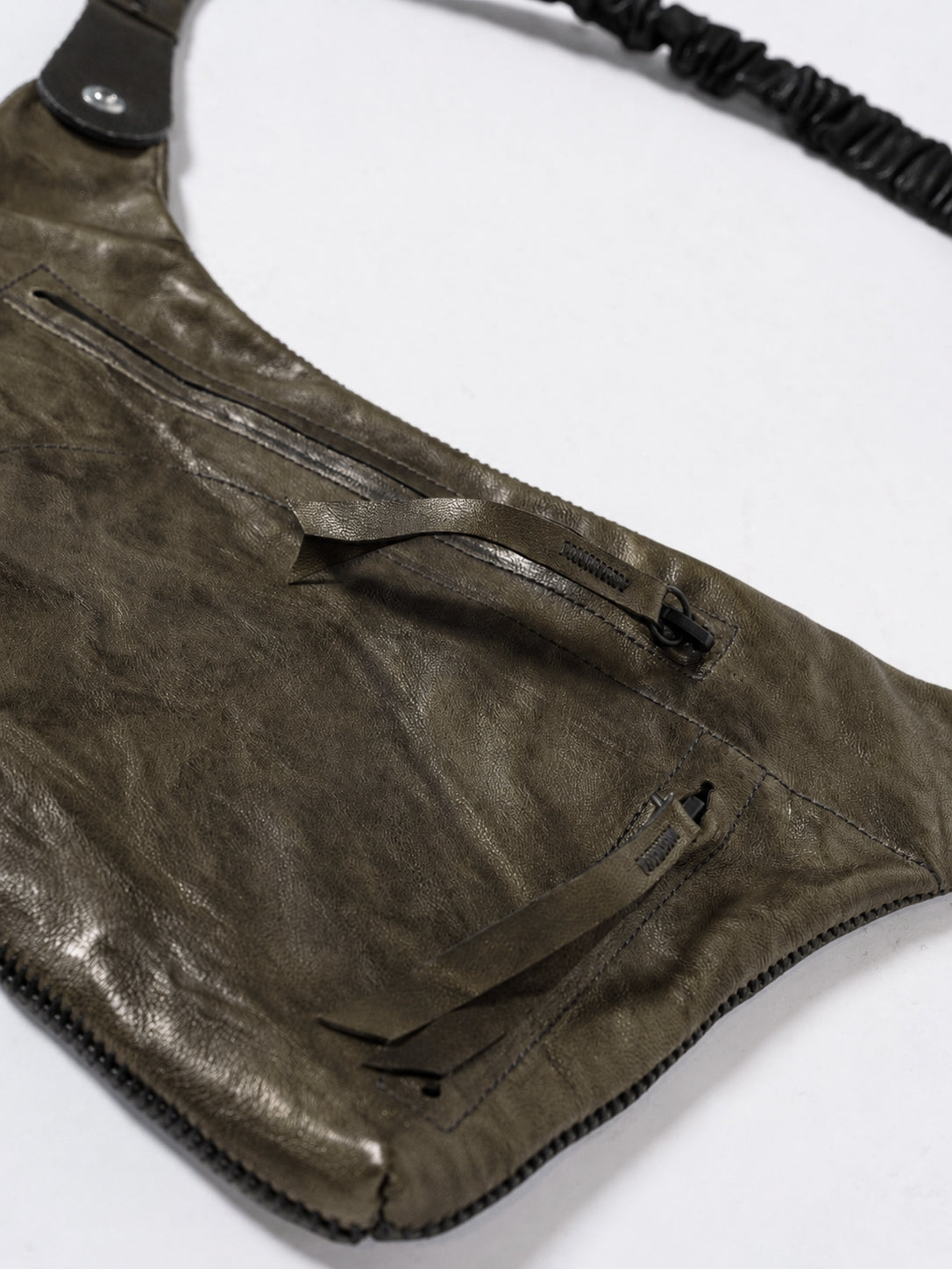 Passager Leather Pouch