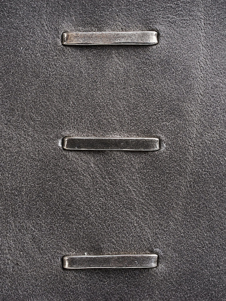 Waxed Nubuck Leather Crossbody Bag - INN7