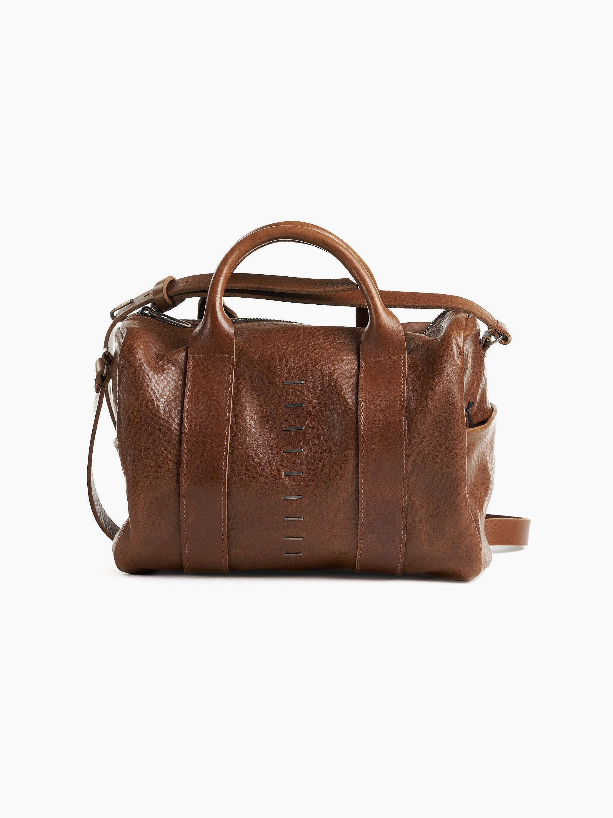 Small Bowler Bag - INN7