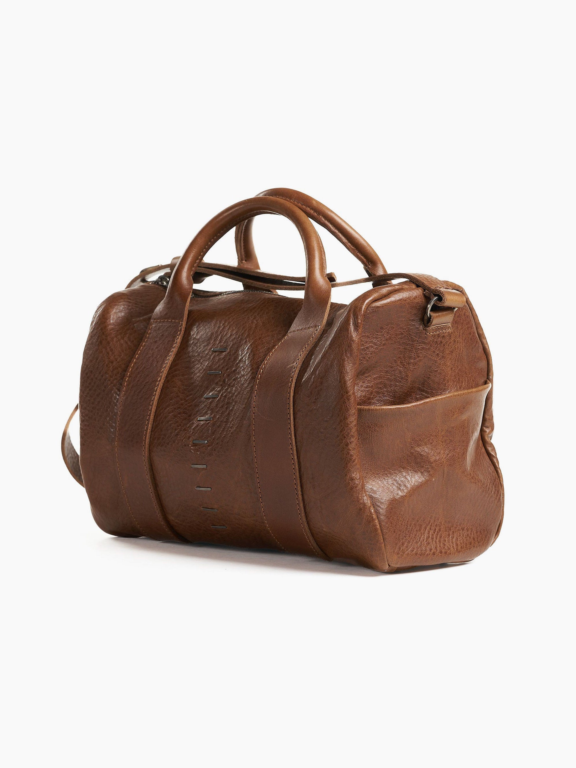 Small Bowler Bag - INN7