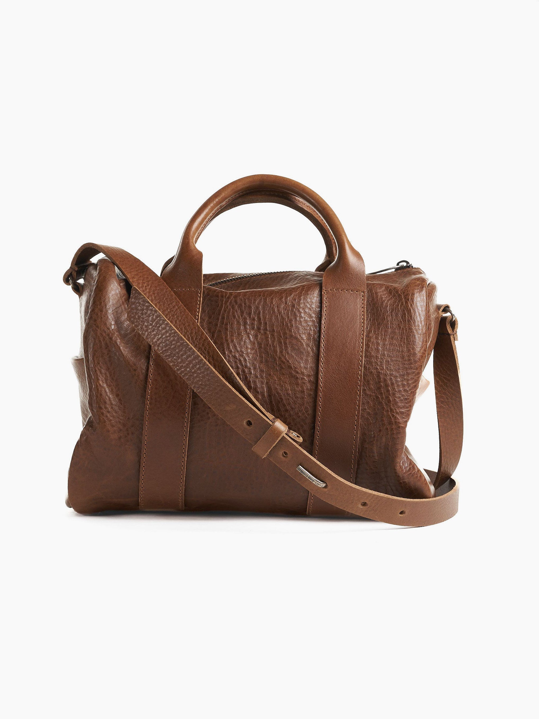 Small Bowler Bag - INN7