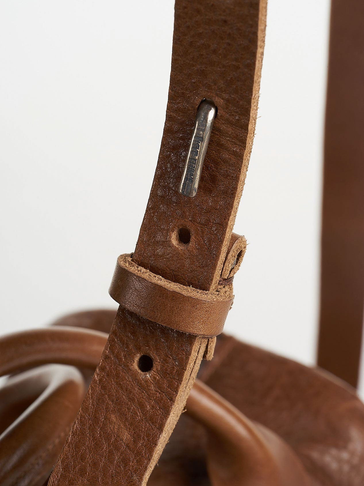 Small Bowler Bag - INN7