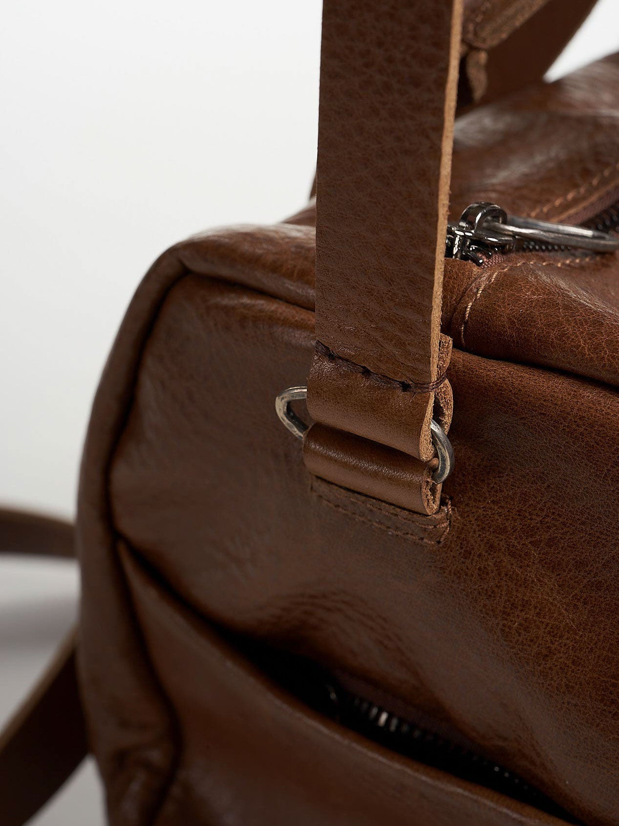 Small Bowler Bag - INN7