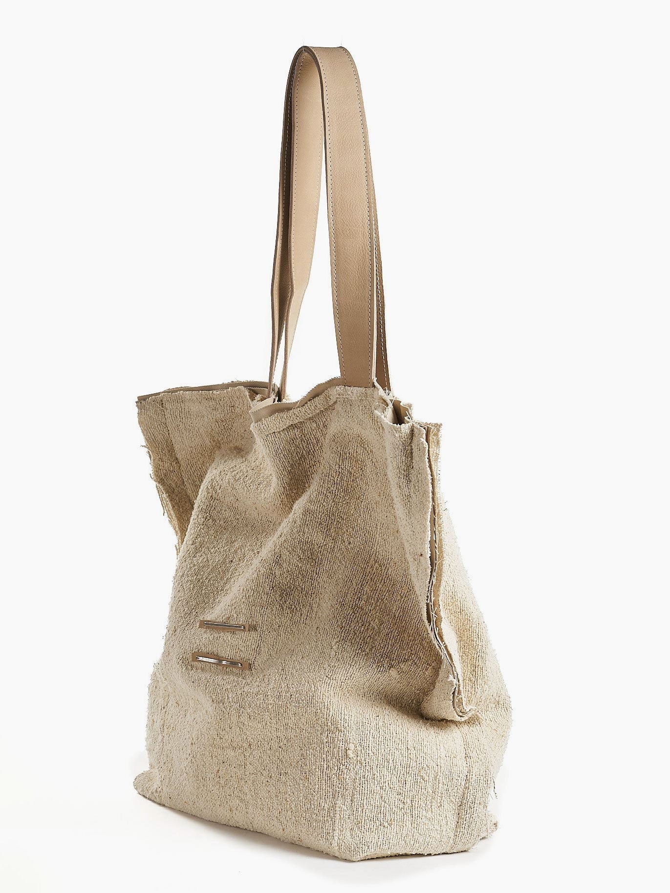 Oversized Shopper Bag