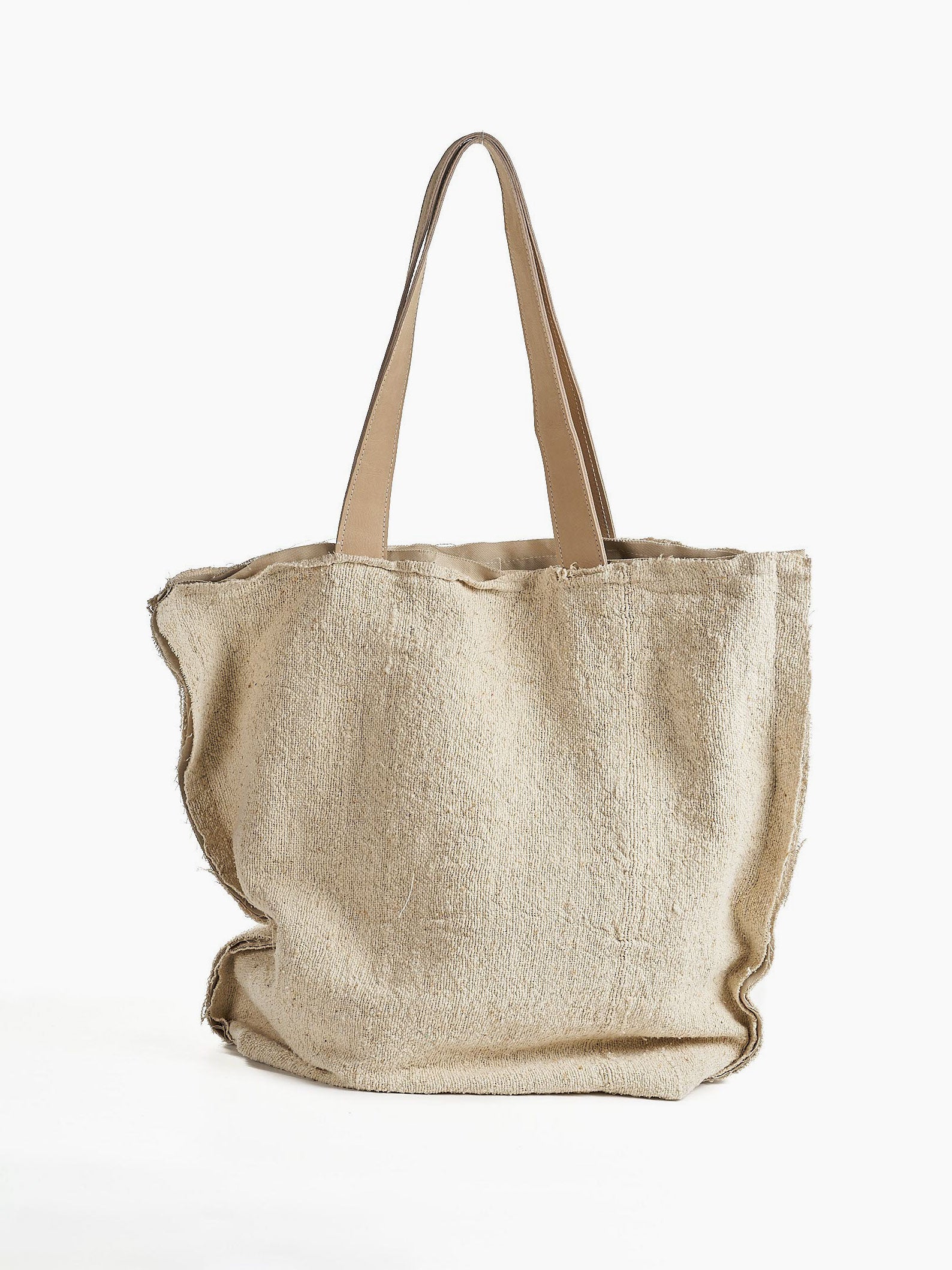 Oversized Shopper Bag