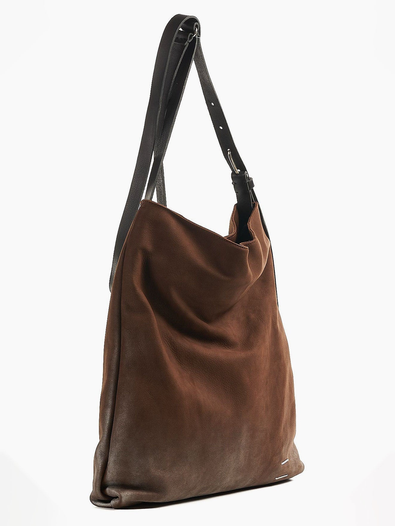 Nubuck Shoulder Bag