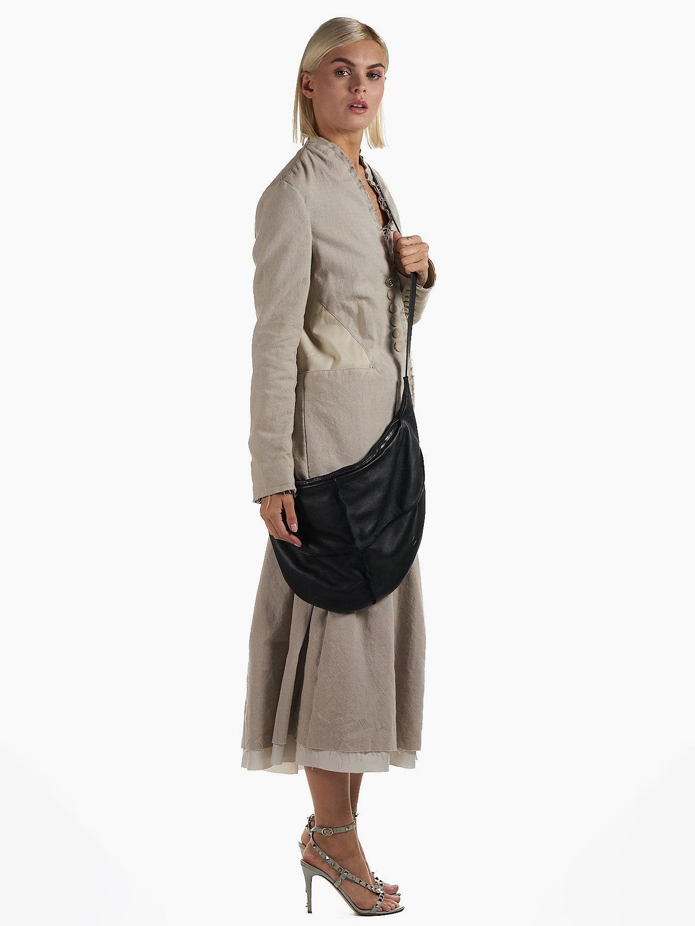 Lambskin Crossbody Bag - INN7